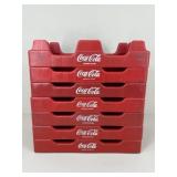 Vintage Coca-Cola Crates / 7 pc