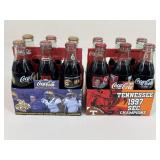 Full Coca-Cola Bottles / 12 pc