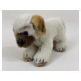 Vintage Steiff Welfo German Shepherd Plush Puppy
