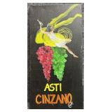 Original Painting on Canvas After L. Cappiello