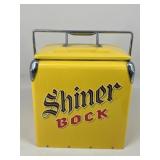 Shiner Bock Cooler