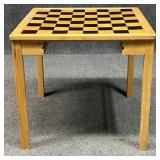 Chess Table