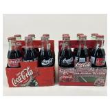 Vintage Full Coco-Cola Bottles / 12 pc