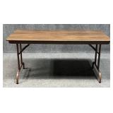 Metal Folding Table