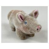 Steiff Small Plush Pig