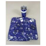 Vera Bradley 'Wild Roses' Mug, Laptop Bag, +