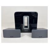 Sonos Subwoofer & Speakers / 3 pc