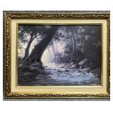 'Dawn Serenity' Print by Dalhart Windberg