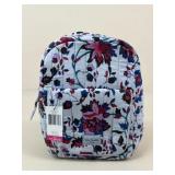 Small Vera Bradley 'Vineyard Floral' Backpack NWT