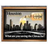 Chivas Houston Bar Mirror
