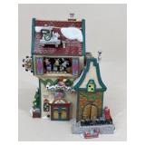 Dept. 56 'Jack In The Box Plant No. 2' Figure