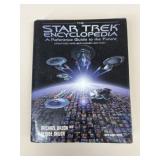 The Star Trek Encyclopedia Book