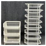 The Container Store Stackable Bins