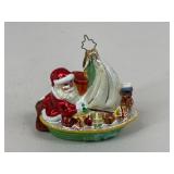 Christopher Radko Ornament