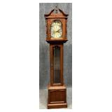 Non-Working Emperor Grand Father Clock