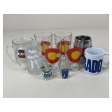Colorado Glasses & Shooters / 10 pc