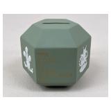 Wedgwood 'The Prince Of Wales' Coin Bank