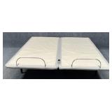 Leggett & Platt Split King Adjustable Bed