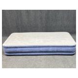 Intex Twin Air Mattress w/ Built In Pump