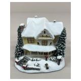 Hawthorne Village 'Victorian Homestead' Figure