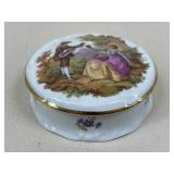 Limoges Trinket Dish