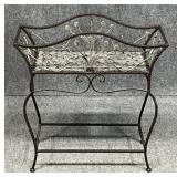 Metal Plant Stand