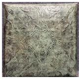 Embossed Metal Ceiling Tile