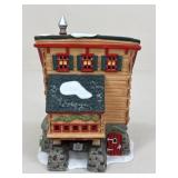 Dept. 56 'Elvesï¿½ Trade School' Figure