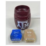 Scentsy A&M Wax Warmer