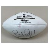 Mini NFL Signed Football