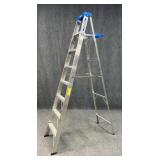 8' Aluminum Ladder