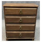 Four Drawer Dresser