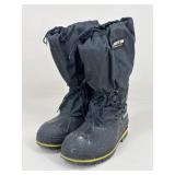 Sz 9 Menï¿½s Baffin Extreme Weather Steel Toe Boots