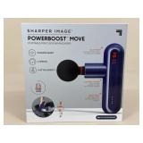 Sharper Image PowerBoost Move Massager