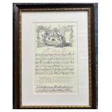 'The Thrifty Toper' Sheet Music by G. Bickham Jr.