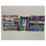 Family Movies on DVD / 37 pc