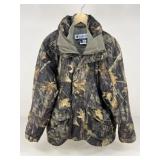 Menï¿½s Sz Large Columbia Hunting Jacket