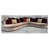 17' Very Large Sectional
