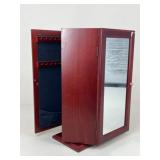 Double Sided Spinning Jewelry Box