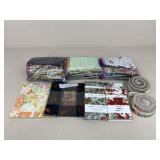 Assorted Quilting Fabric Pieces / 100 + Pieces