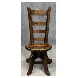 Wood Chair