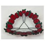 Stained Glass Bowl
