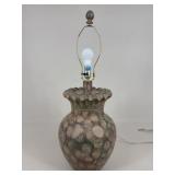 American Lamp Co. Ceramic Lamp