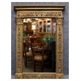 Mirror in Neoclassical Style Frame