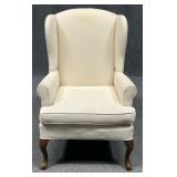 Wing Back Chair by Pembrook
