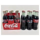 Vintage Full Coca-Cola Bottles / 12 pc