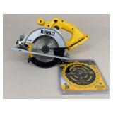 Dewalt 6 1/2' Cordless Circular Saw *NO Battery*