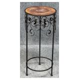 Metal Plant Stand