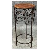 Metal Plant Stand