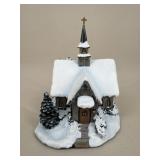 Hawthorne Village 'Christmas Chapel' Figure